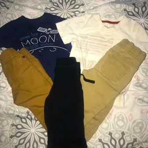 Toddler boy clothes lot 12-18 months